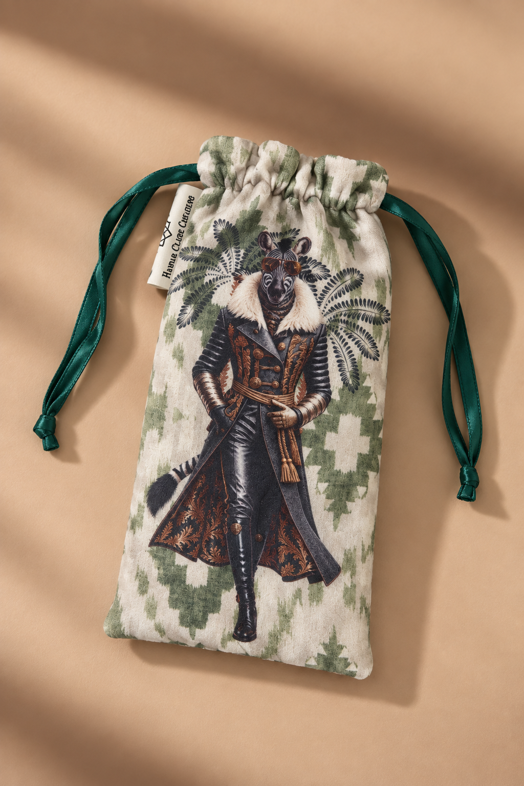Sunglass Pouch - Zavros