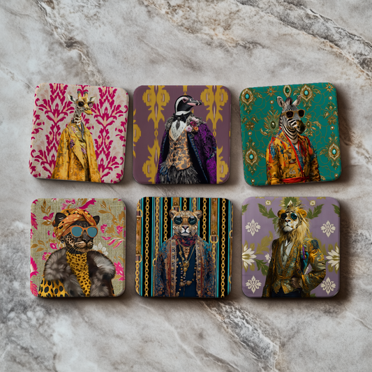 The Tourists - Coasters