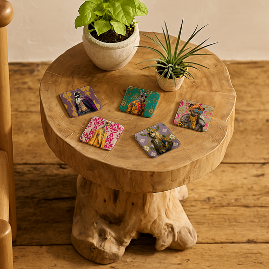 The Tourists - Coasters