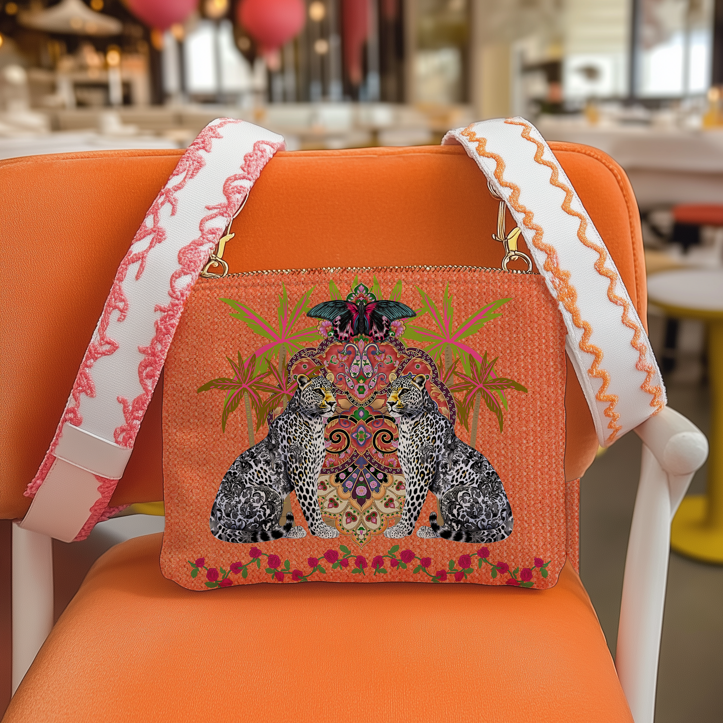 Spotty Leopards - Hannah Claire Creations