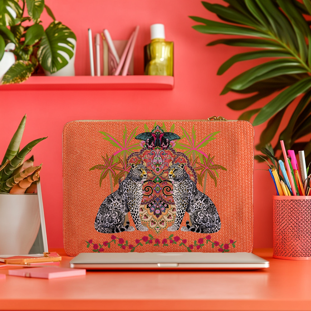 Spotty Leopards - Hannah Claire Creations