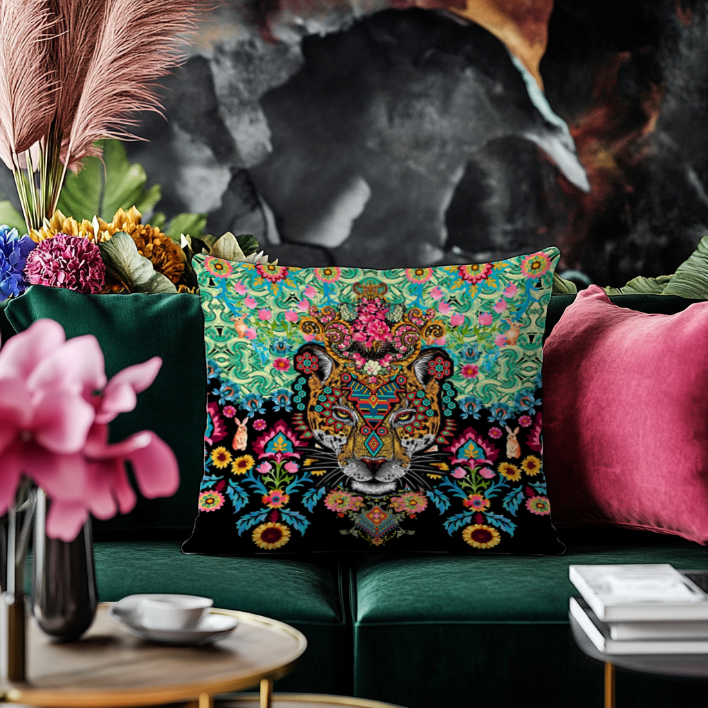 Wild Bloom - Hannah Claire Creations