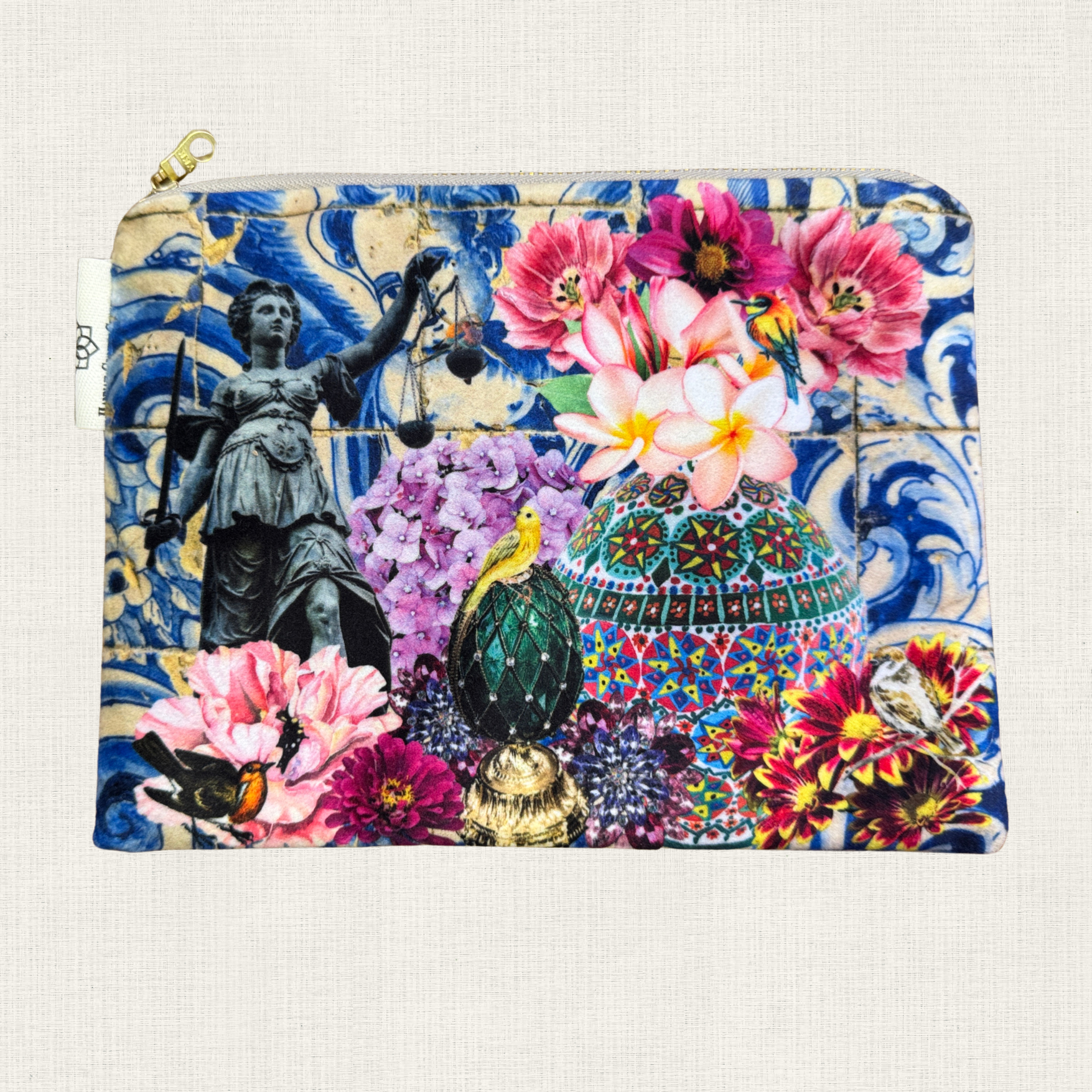 Sale Cosmetic Pouch - Hannah Claire Creations