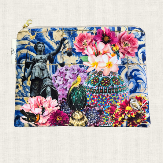 Sale Cosmetic Pouch - Hannah Claire Creations
