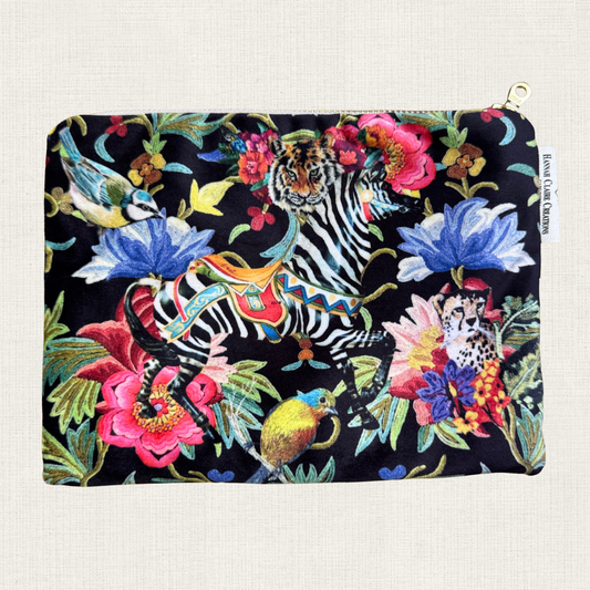 Sale Cosmetic Pouch - Hannah Claire Creations