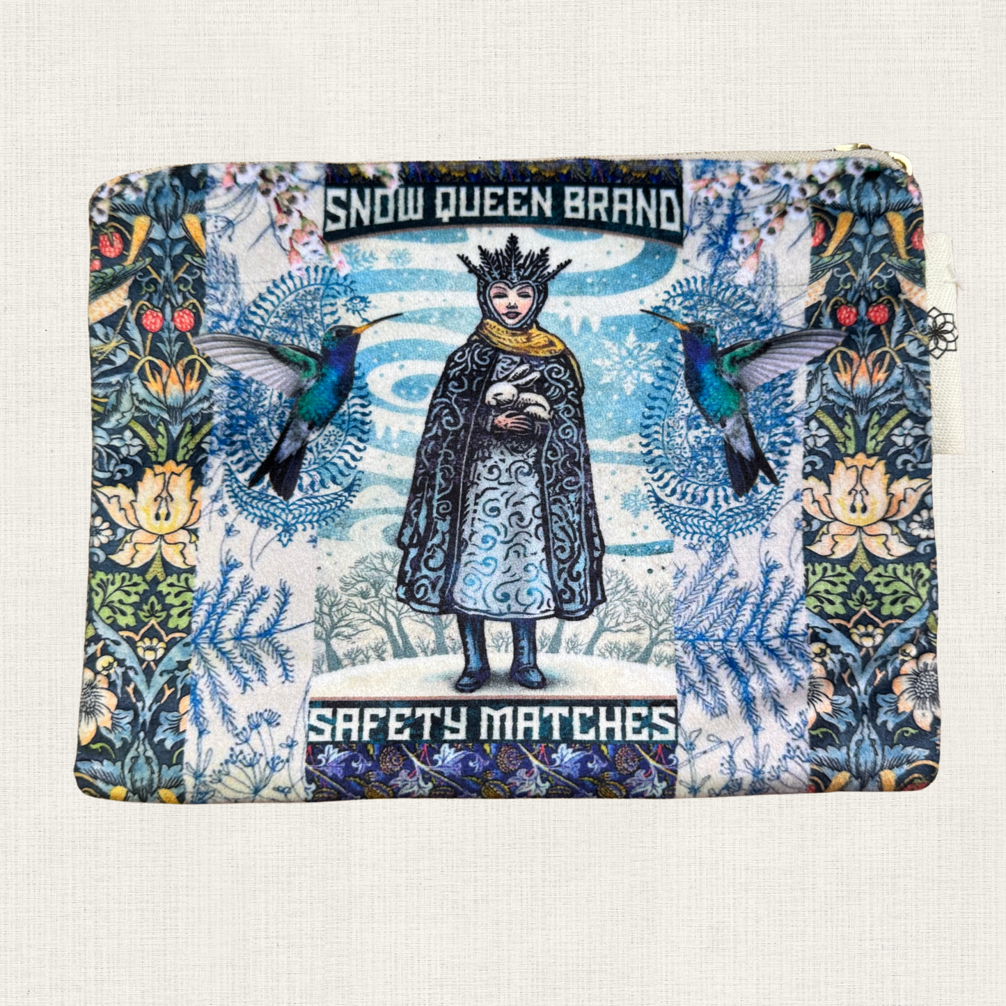 Sale Cosmetic Pouch - Hannah Claire Creations