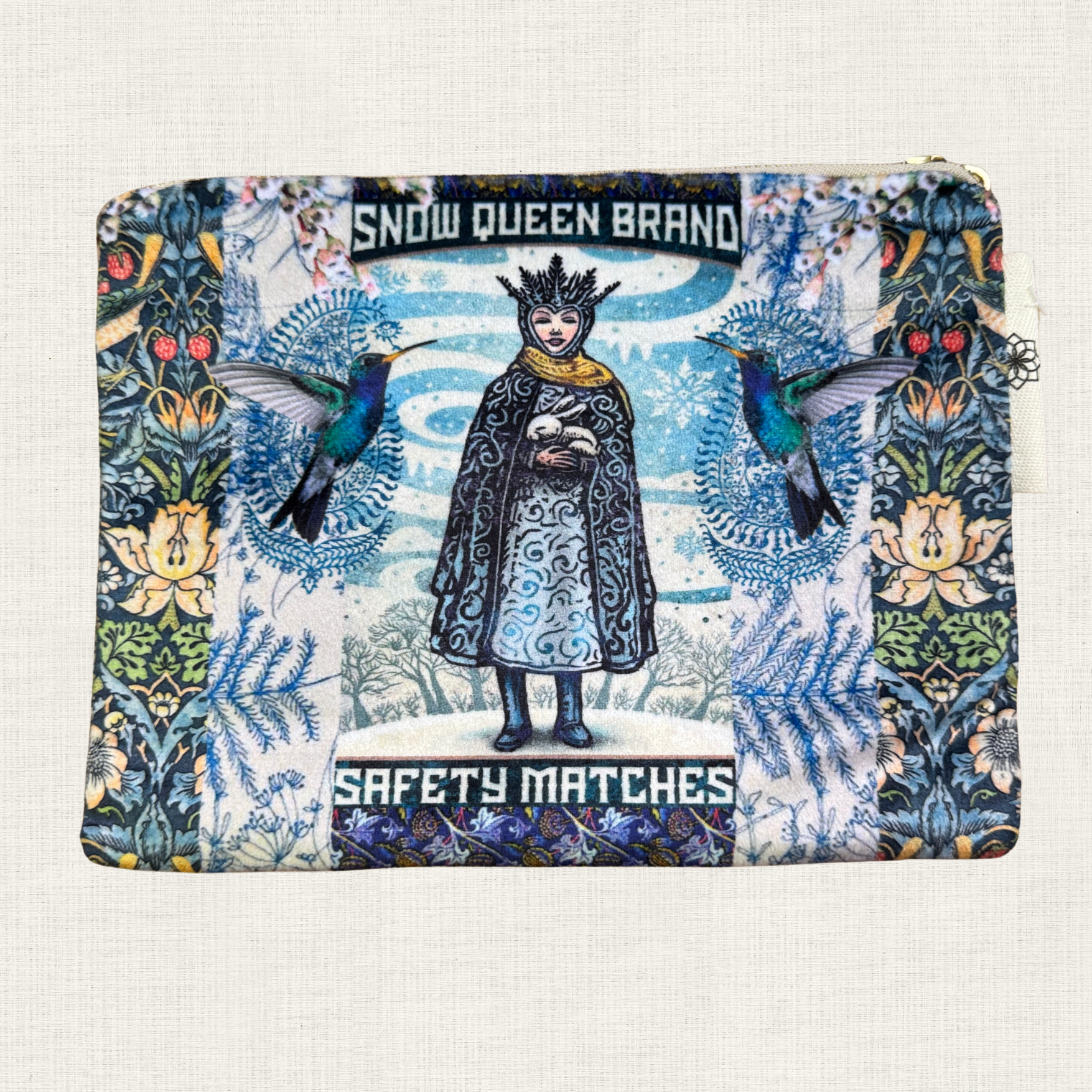 Sale Cosmetic Pouch - Hannah Claire Creations