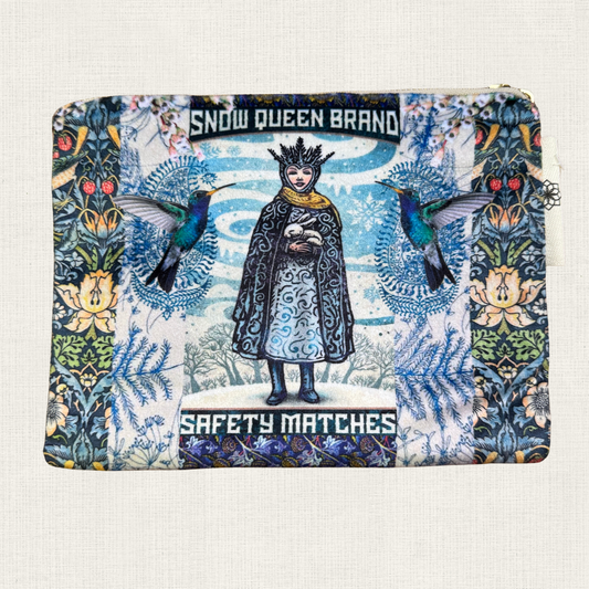 Sale Cosmetic Pouch - Hannah Claire Creations
