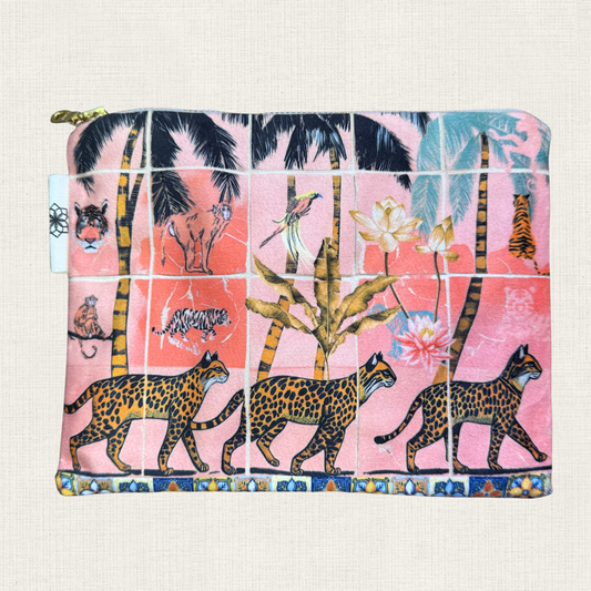 Sale Cosmetic Pouch - Hannah Claire Creations