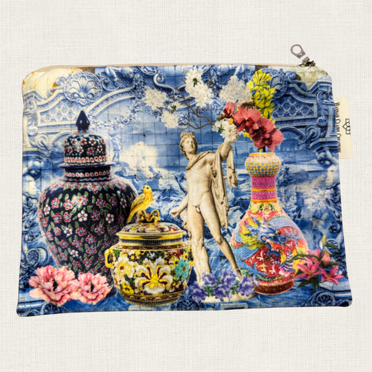 Sale Cosmetic Pouch - Hannah Claire Creations