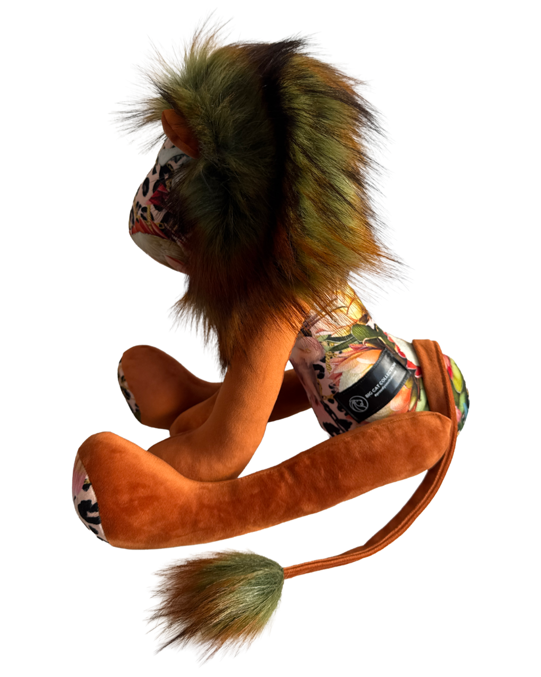 Handmade Lion - Spoonbill & Proteas - Hannah Claire Creations