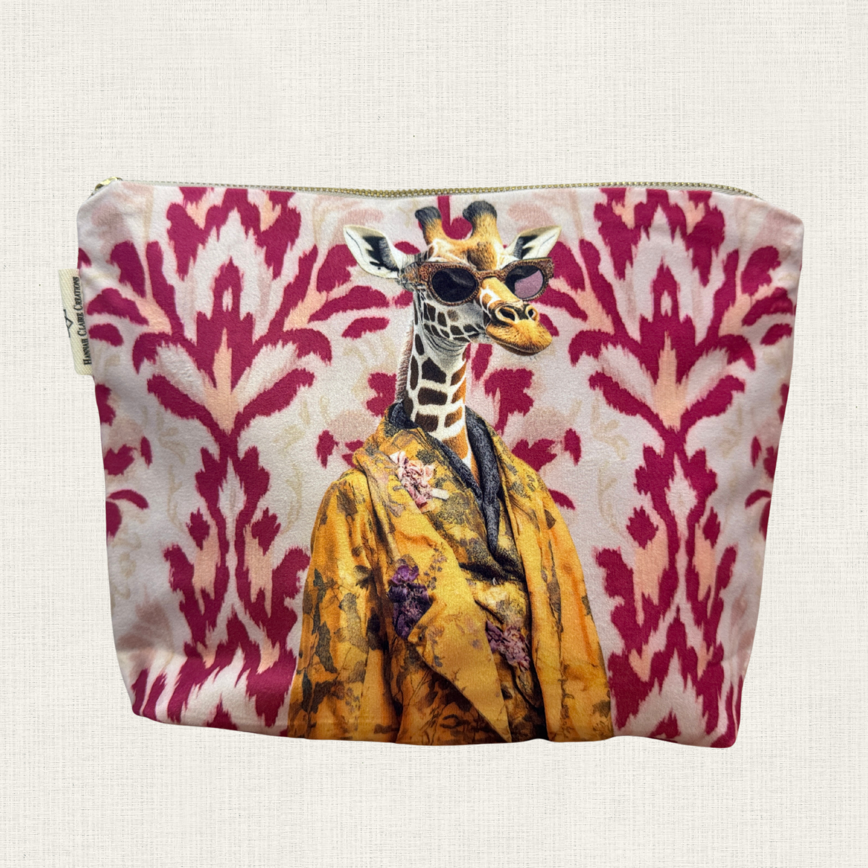 Sale Vanity Bag - Hannah Claire Creations