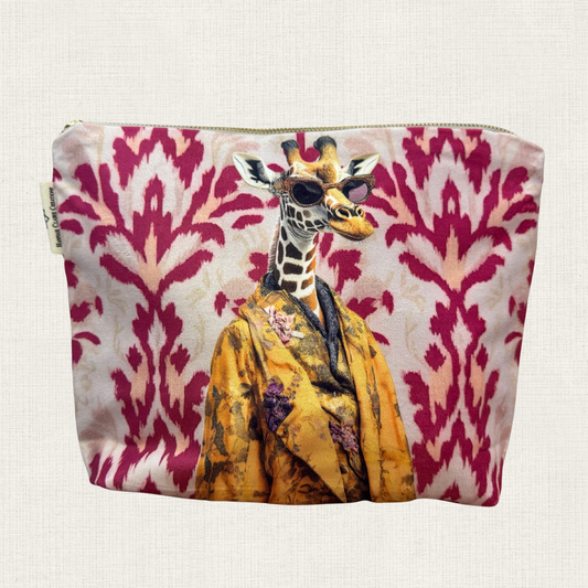 Sale Vanity Bag - Hannah Claire Creations