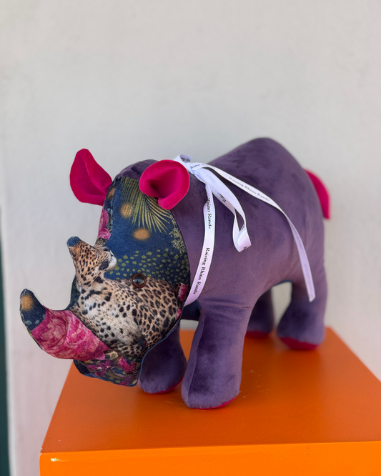 Mamma Handmade Rhino - Vintage Cat