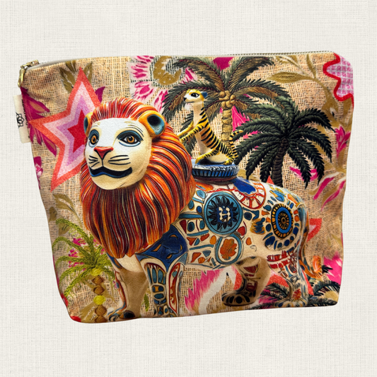 Sale Vanity Bag - Hannah Claire Creations