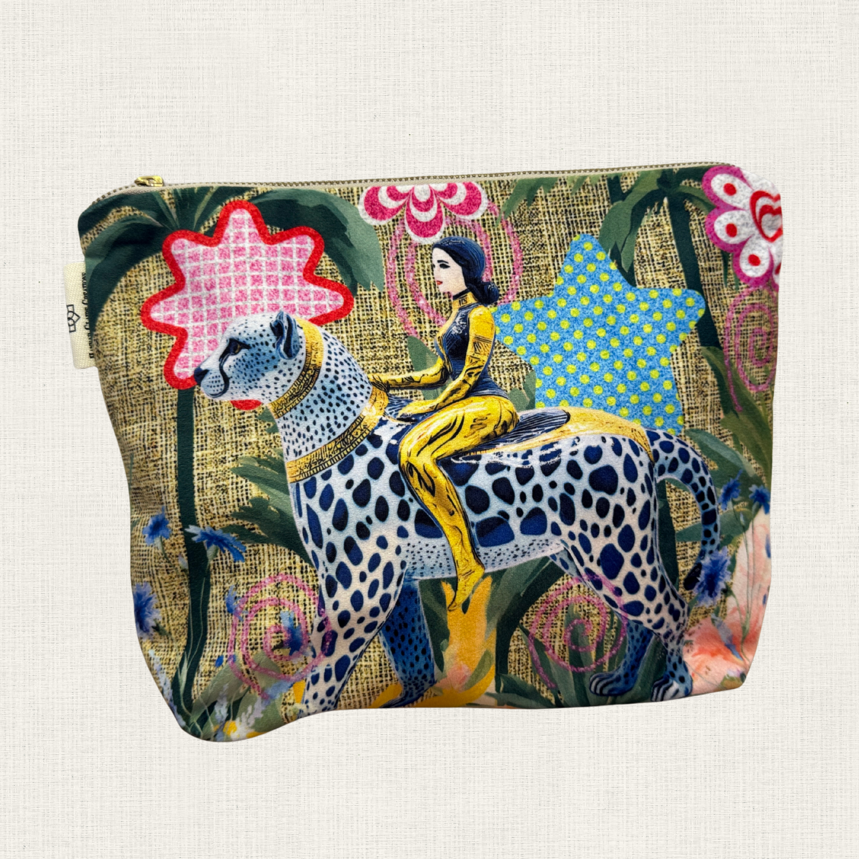 Sale Vanity Bag - Hannah Claire Creations