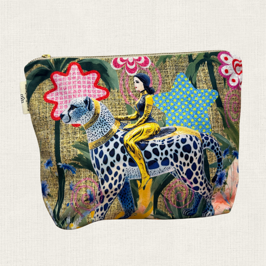 Sale Vanity Bag - Hannah Claire Creations