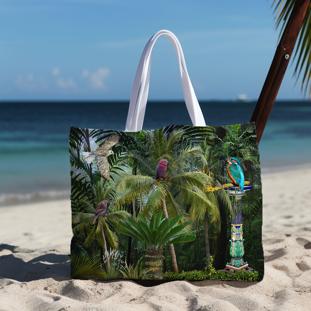 Beach Bag - Hannah Claire Creations