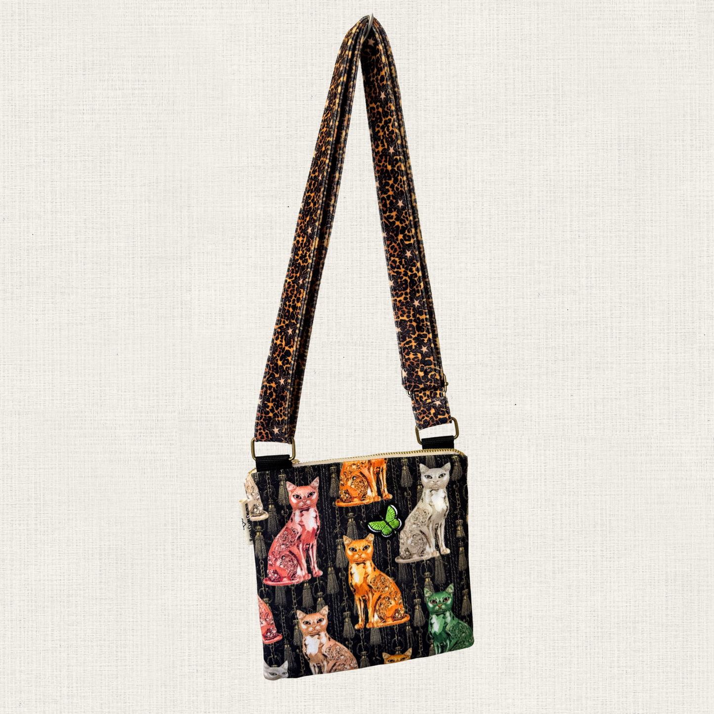 Sale Cross Body - Hannah Claire Creations
