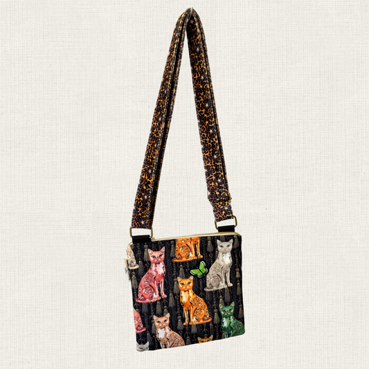 Sale Cross Body - Hannah Claire Creations