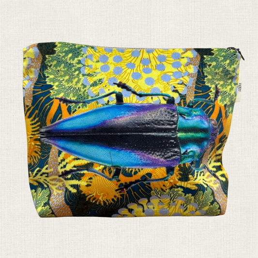 Sale Vanity Bag - Hannah Claire Creations