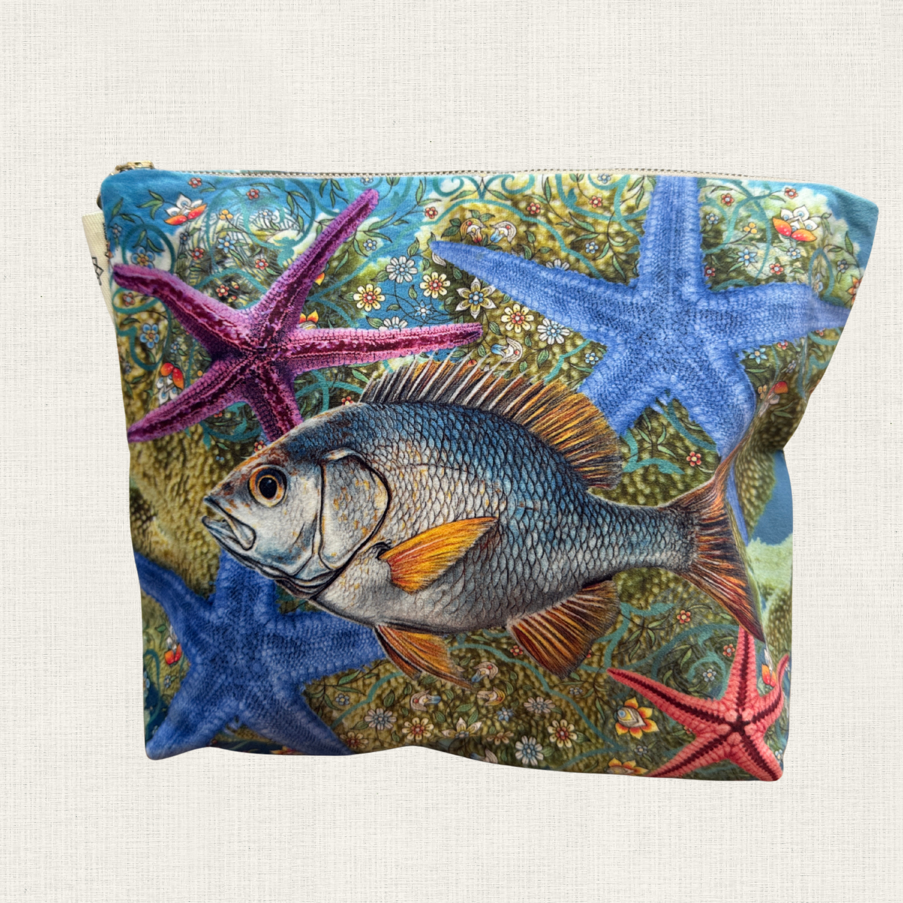 Sale Vanity Bag - Hannah Claire Creations