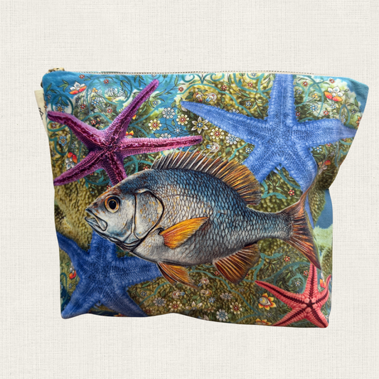 Sale Vanity Bag - Hannah Claire Creations