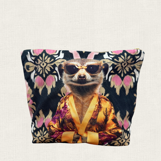 Sale Vanity Bag - Hannah Claire Creations