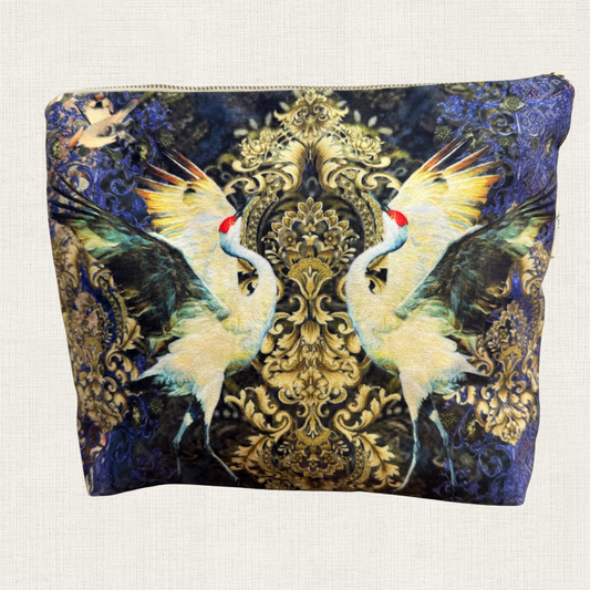Sale Vanity Bag - Hannah Claire Creations