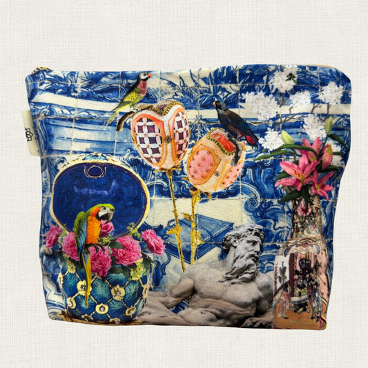 Sale Vanity Bag - Hannah Claire Creations