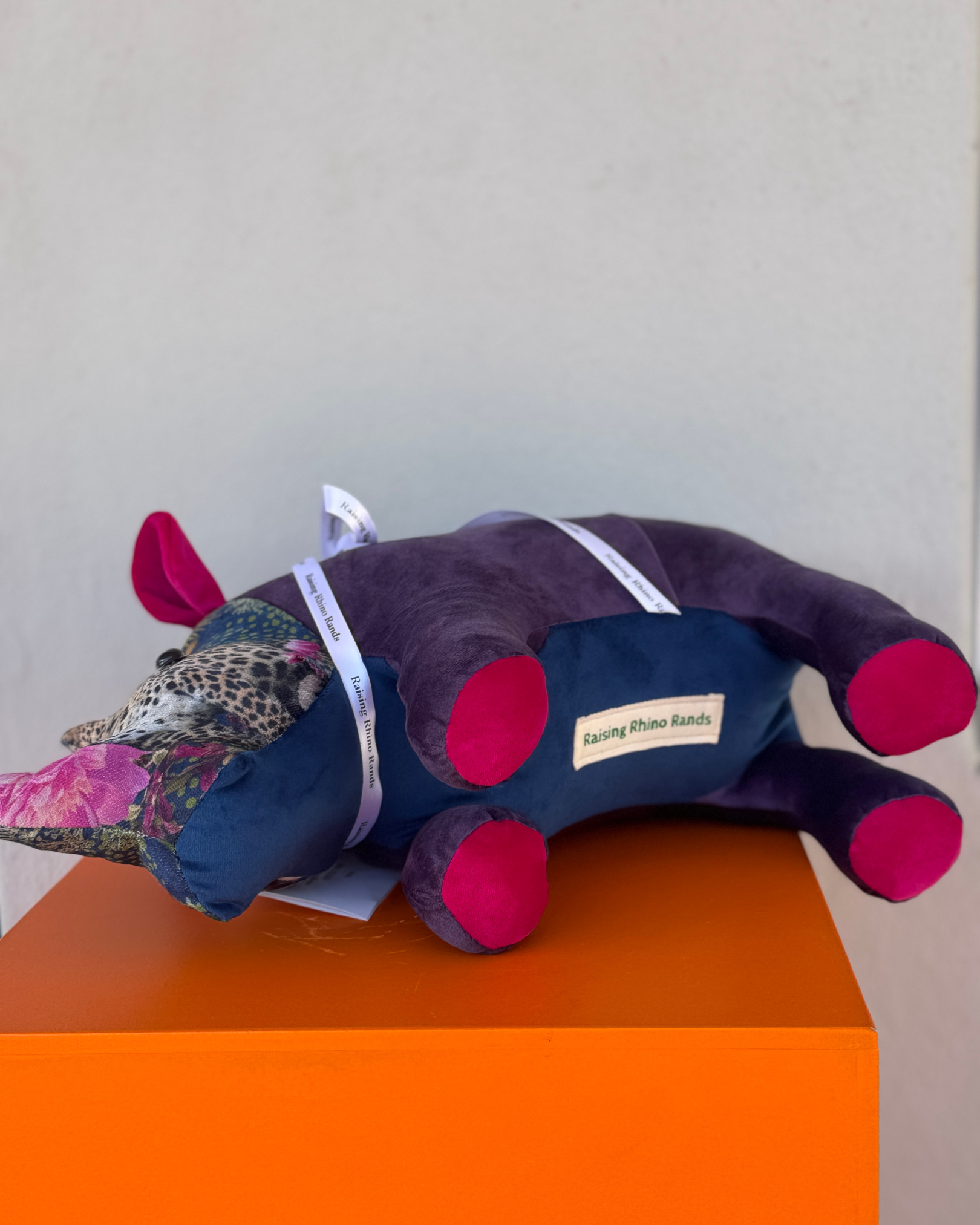 Mamma Handmade Rhino - Vintage Cat