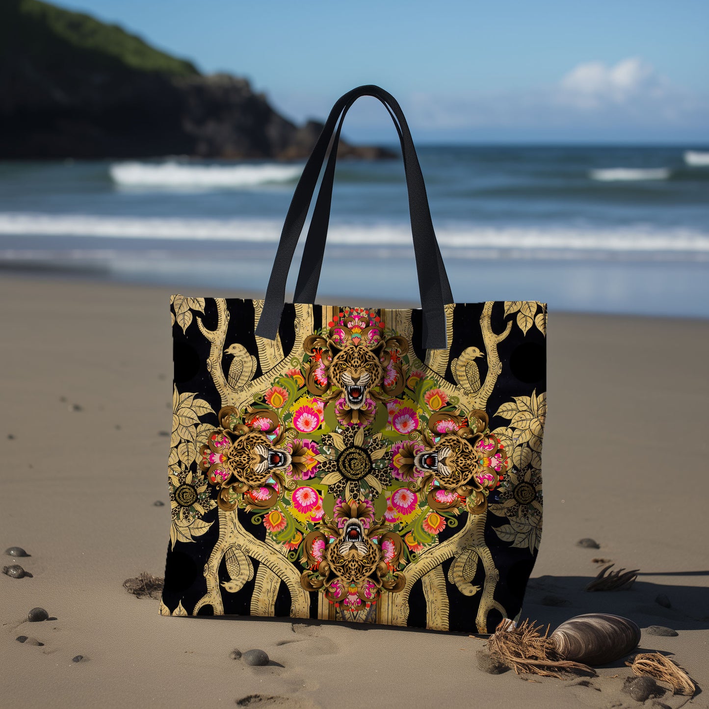 Beach Bag - Hannah Claire Creations