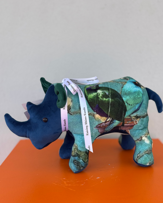 Baby Handmade Rhino - Mr & Mrs