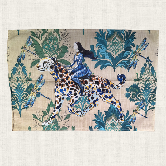 Sale Tea Towel - Hannah Claire Creations
