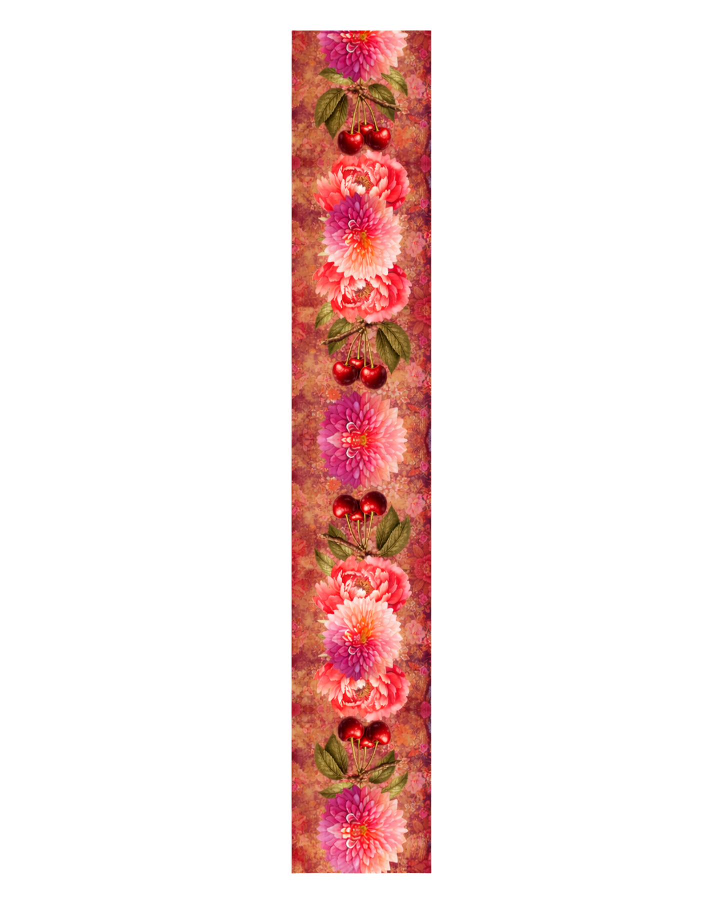 Table Runner - Cherries - Hannah Claire Creations