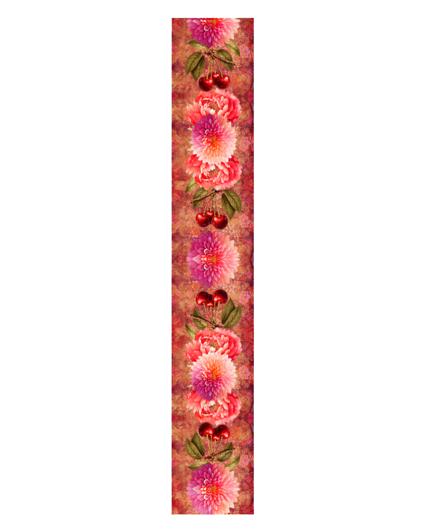 Table Runner - Cherries - Hannah Claire Creations