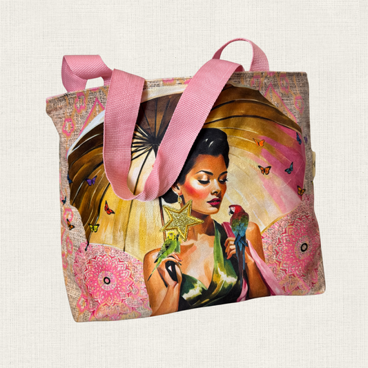 Sale Tote Bag - 40 x 50cm - Hannah Claire Creations