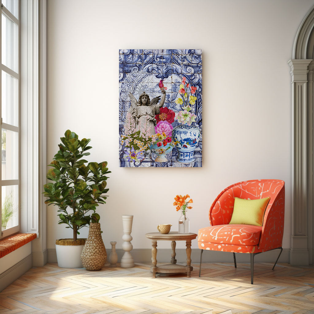 A0 Canvas Print - Hannah Claire Creations