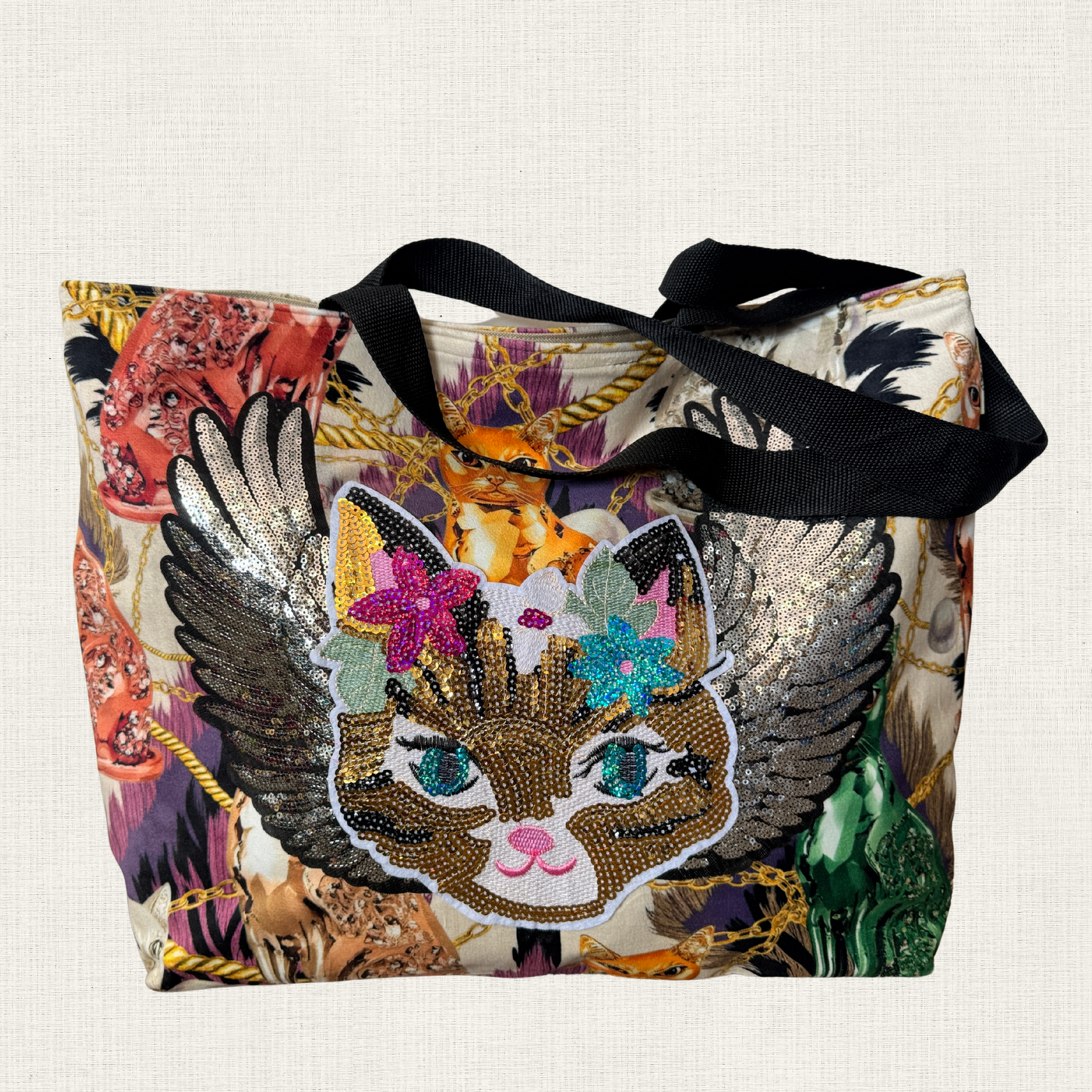 Sale Tote Bag - 40 x 50cm - Hannah Claire Creations