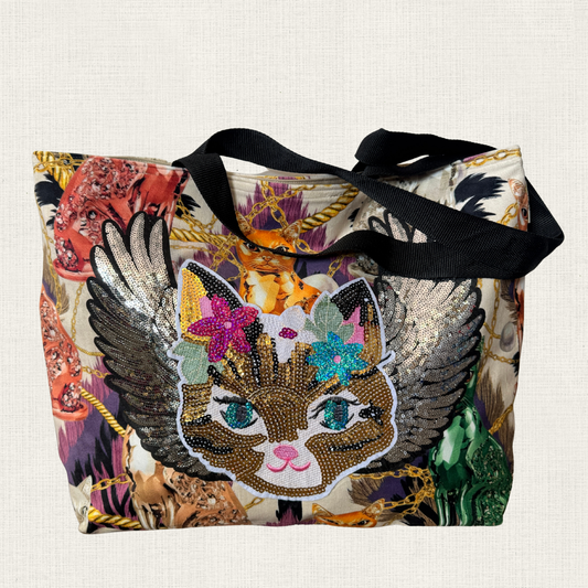 Sale Tote Bag - 40 x 50cm - Hannah Claire Creations