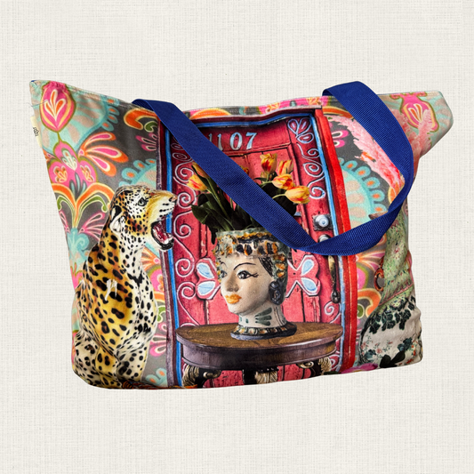 Sale Beach Bag - Extra Large 60cm x 60cm - Hannah Claire Creations