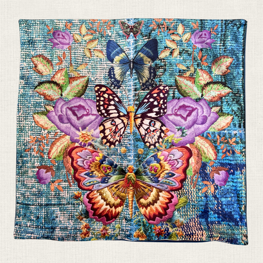 Sale Cushion (60 x 60cm) - Hannah Claire Creations