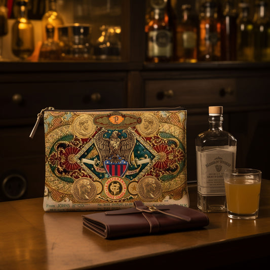 Vintage Cigar - Hannah Claire Creations
