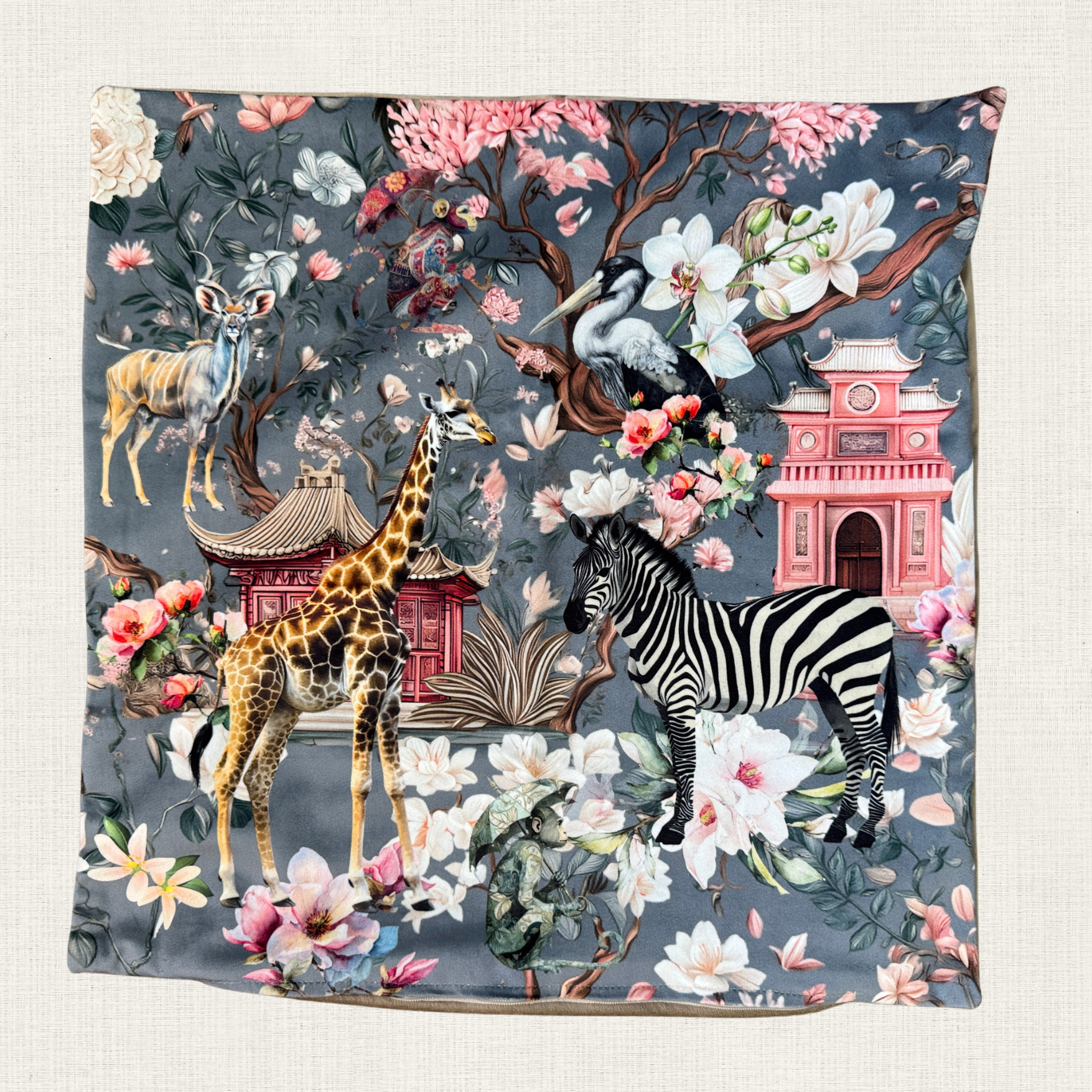 Sale Cushion (45 x 45cm) - Hannah Claire Creations