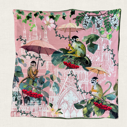 Sale Cushion (45 x 45cm) - Hannah Claire Creations