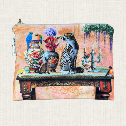 Sale Cosmetic Pouch - Hannah Claire Creations