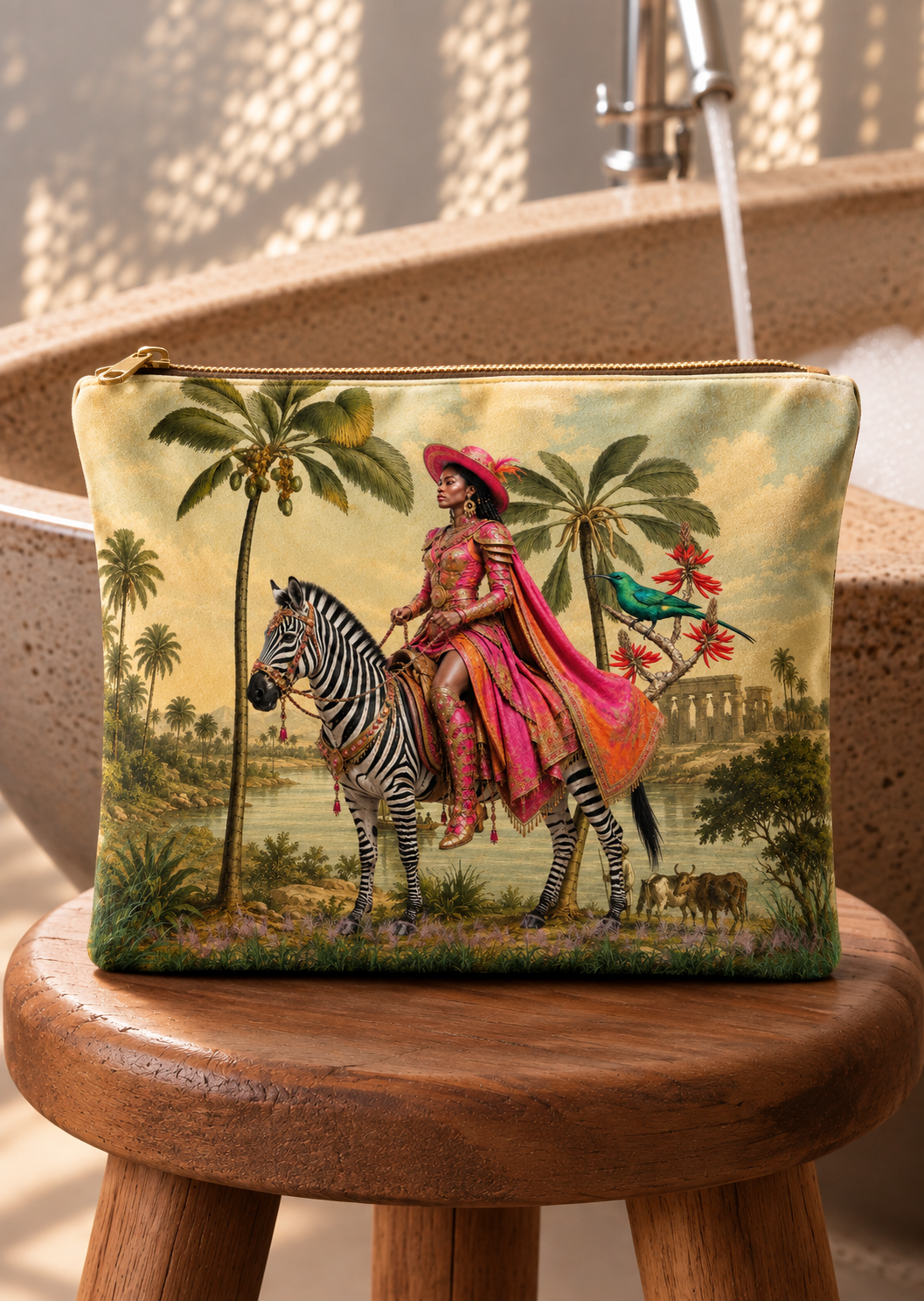 Regal Zebra Safari