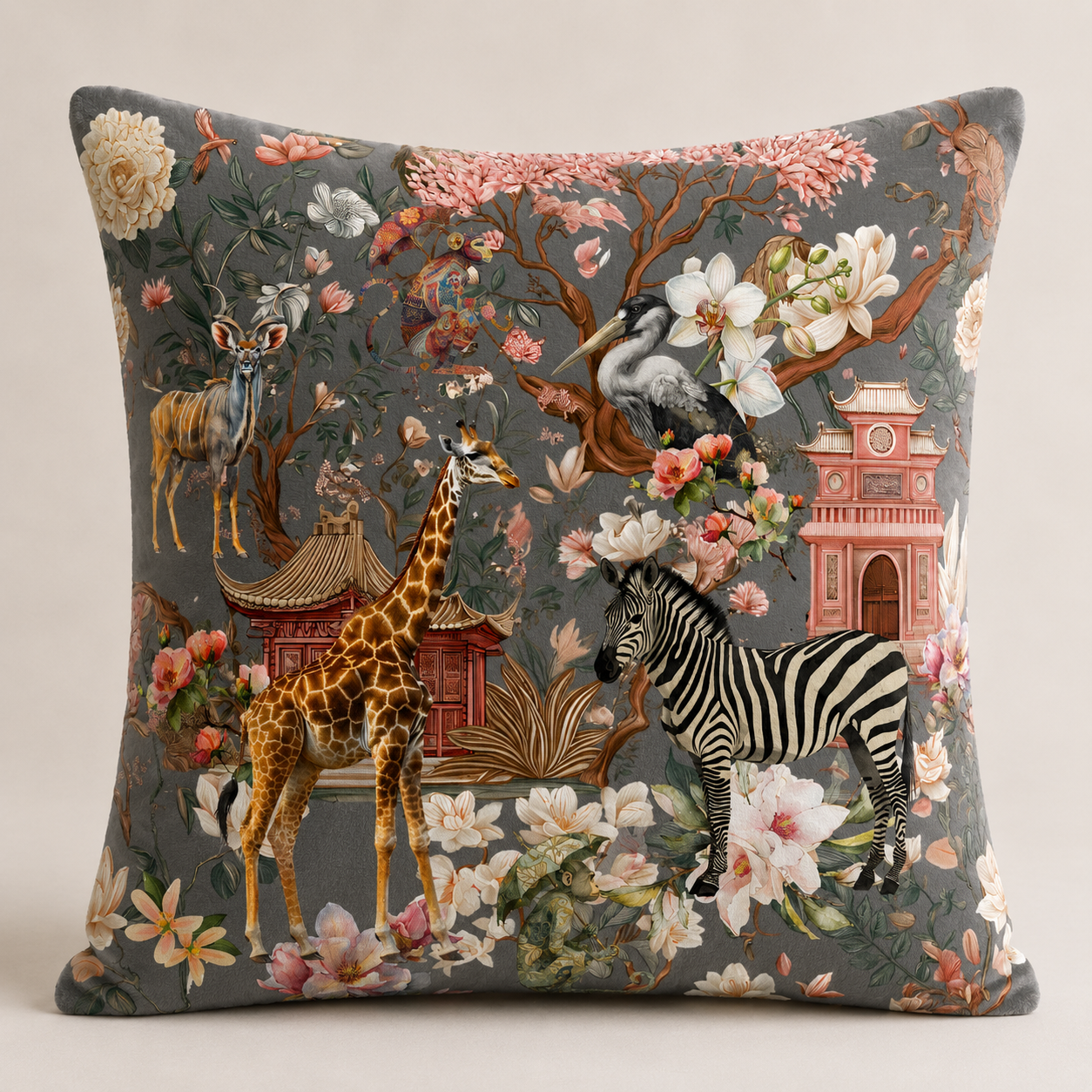 African Chinoiserie