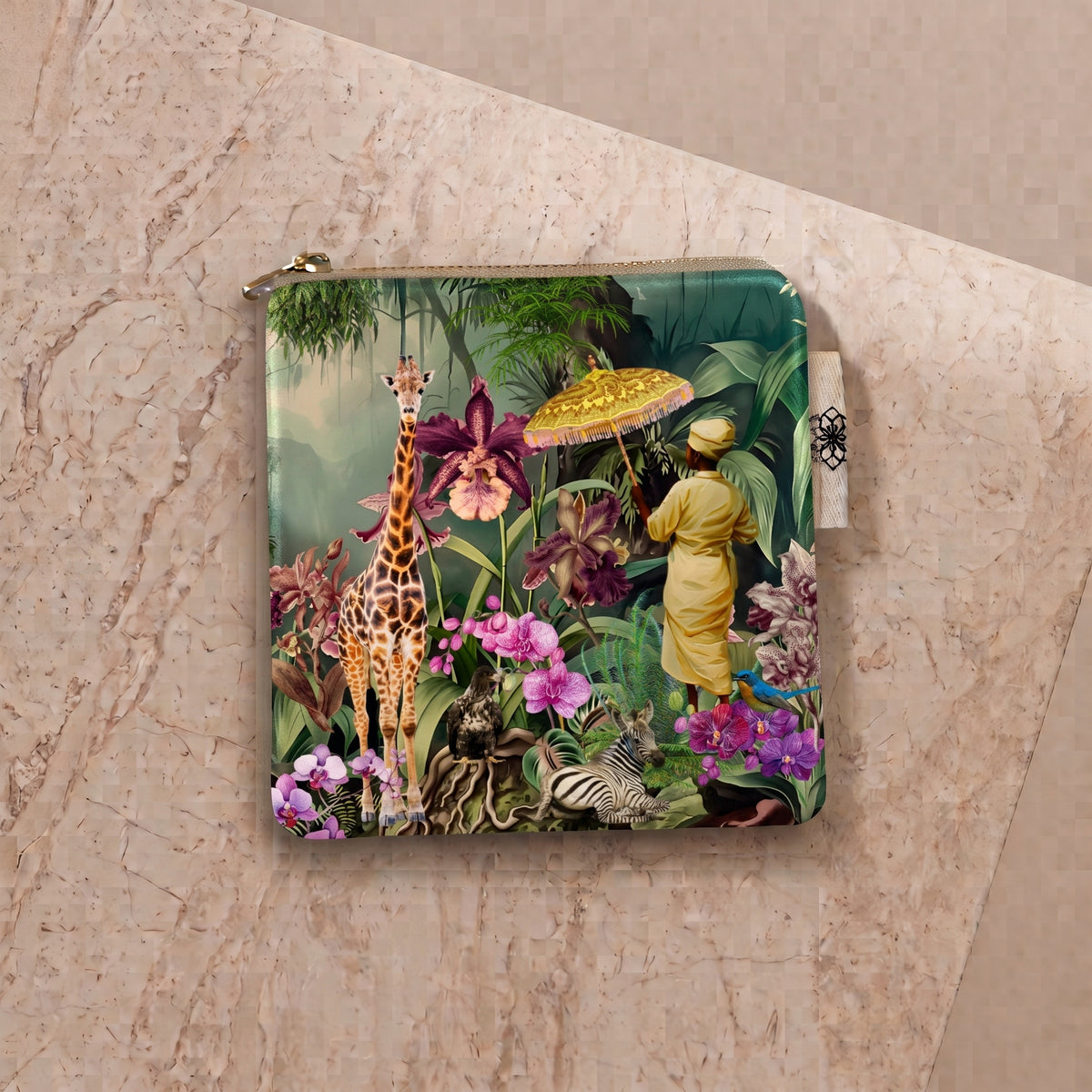 Orchid Rainforest - Hannah Claire Creations
