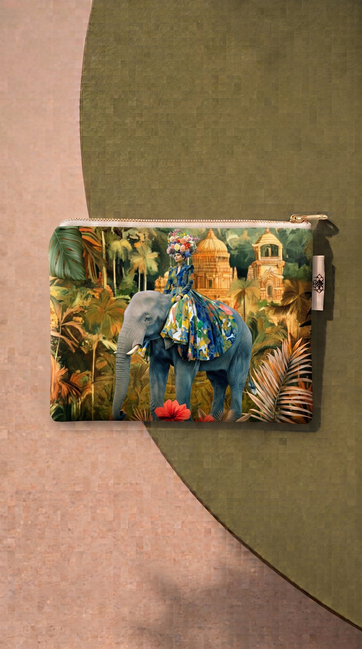 Regal Elephant - Hannah Claire Creations